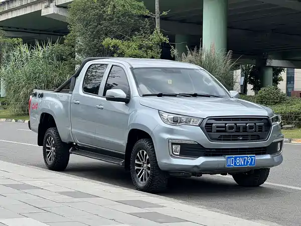Foton Tuolingzhe 2021
