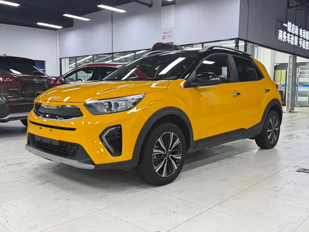 Kia KX1 2022