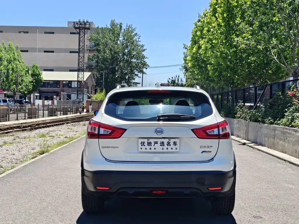 Nissan Qashqai 2018 — фото 7