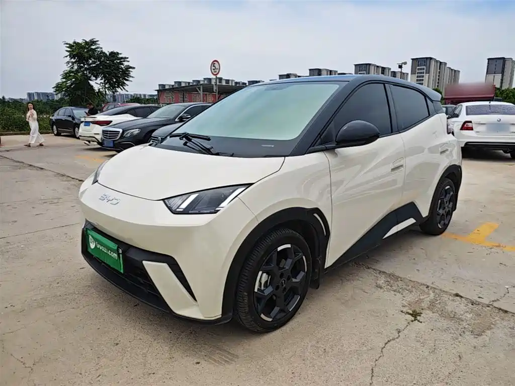 BYD Seagull 2025 — фото 2