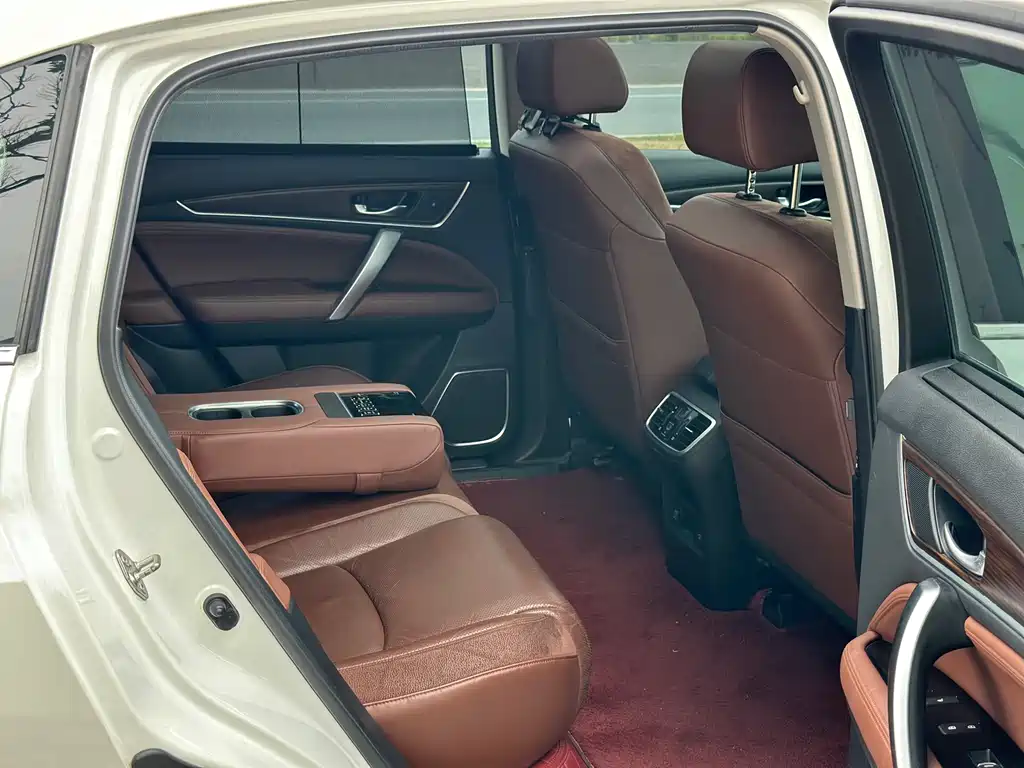 Honda Avancier 2019 — фото 12