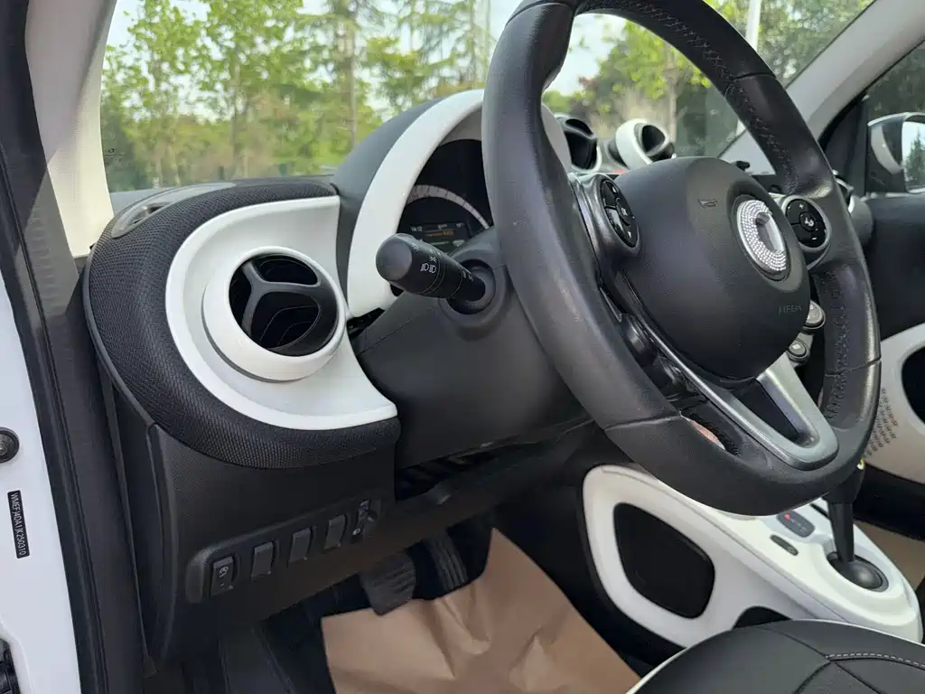 smart Fortwo 2018 — фото 6