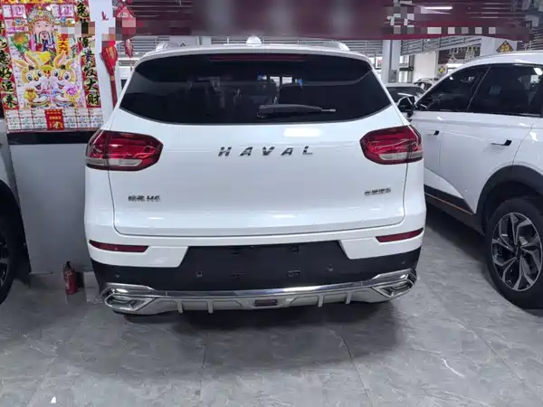 Haval H6 2020