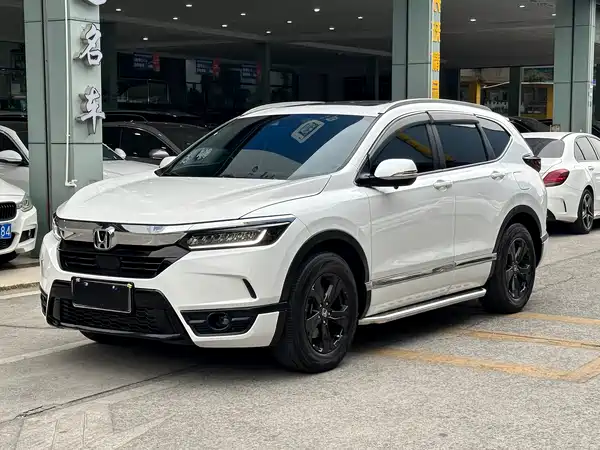 Honda Breeze 2021