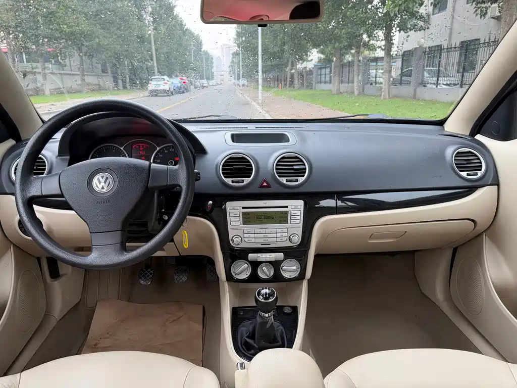 Volkswagen Lavida 2010