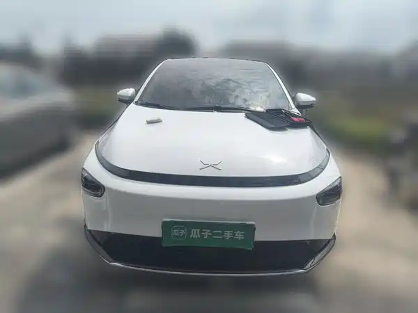 XPeng G3 2023