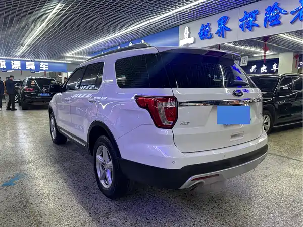 Ford Explorer 2016