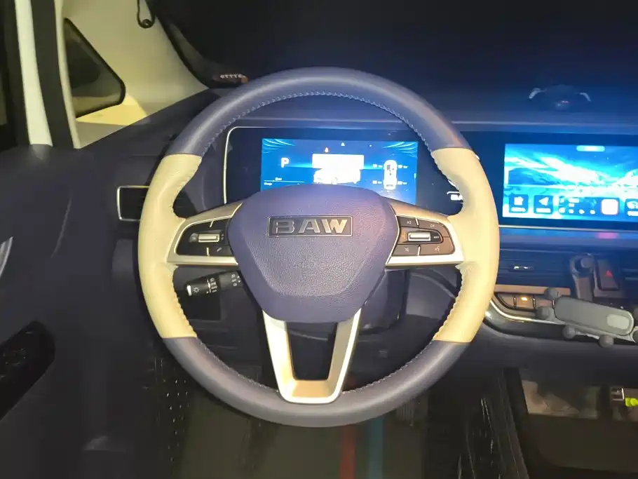 BAW Ruisheng Ace M7 New Energy 2025 — фото 15