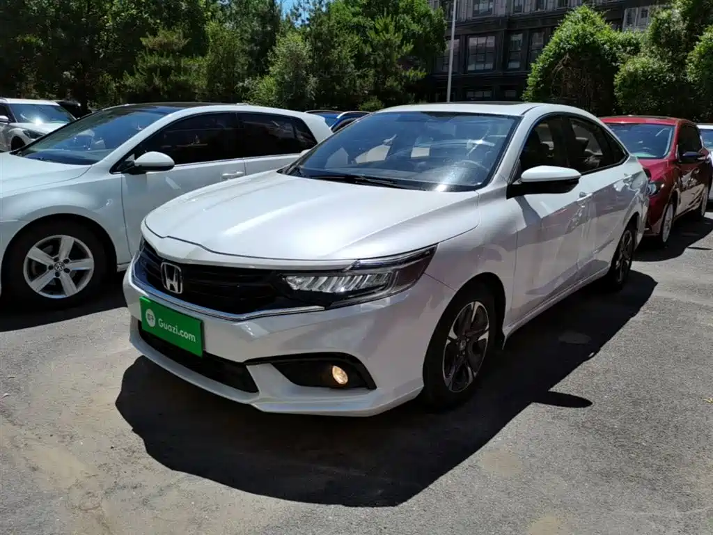 Honda Envix 2020