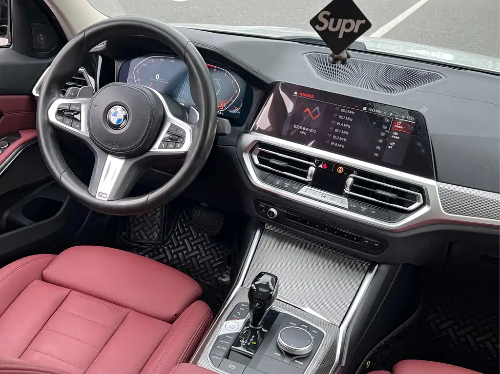 BMW 3 Series 2021 — фото 10