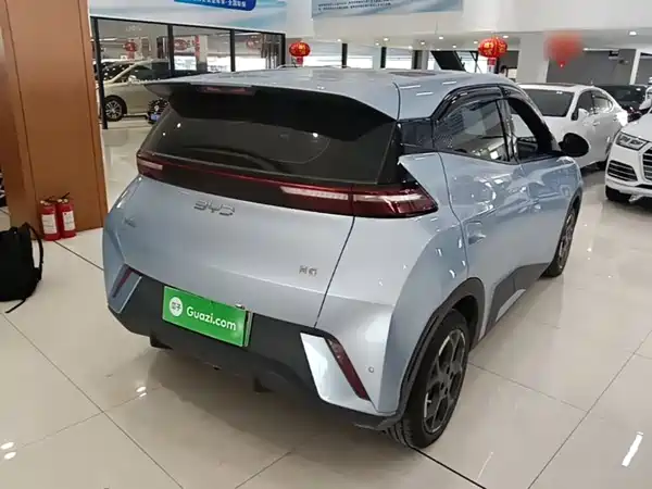 BYD Seagull 2025
