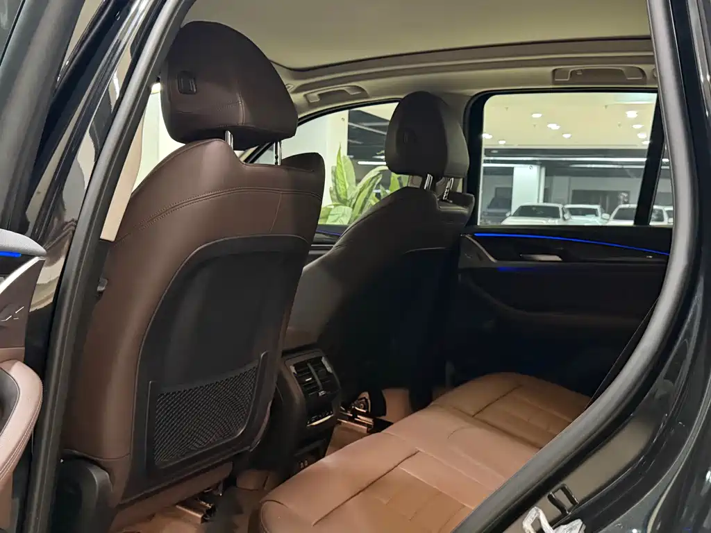 BMW X3 2021