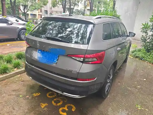 Skoda Kodiaq 2021
