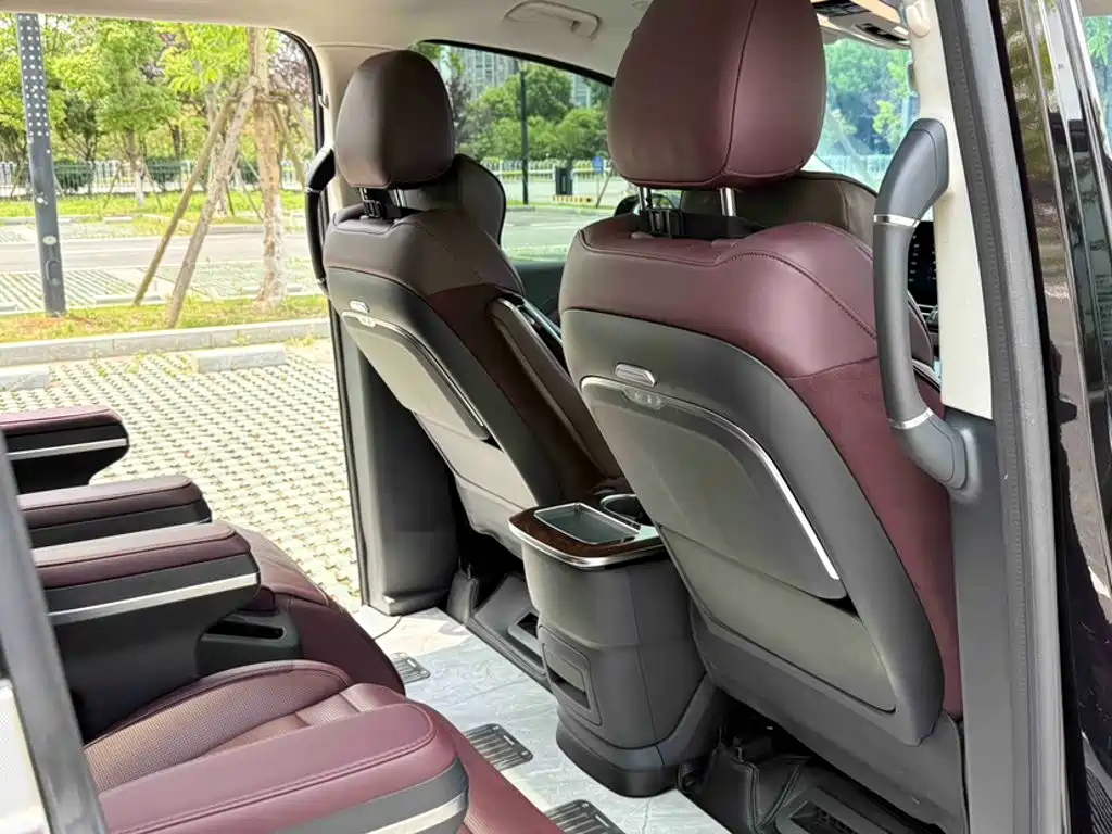 Hongqi HQ9 2023