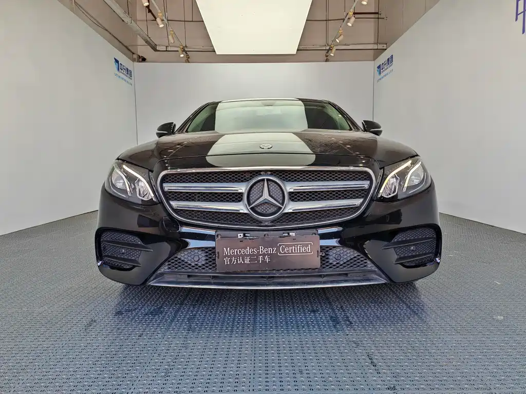 Mercedes-Benz E-Class 2020 — фото 2