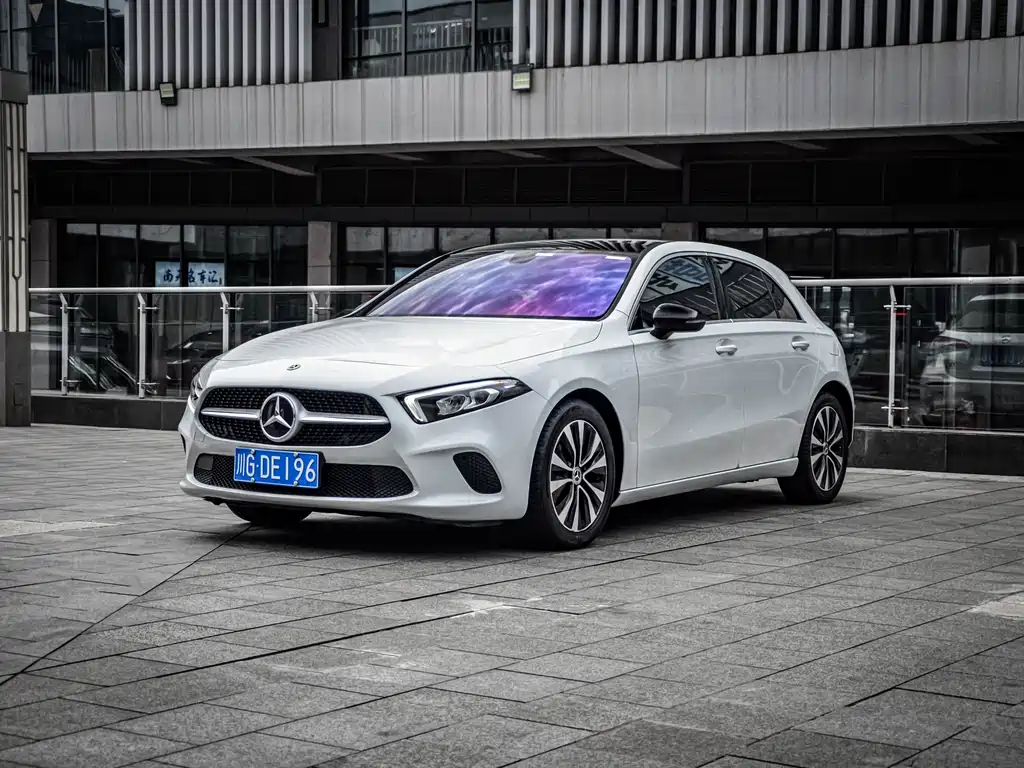 Mercedes-Benz A-Class 2021