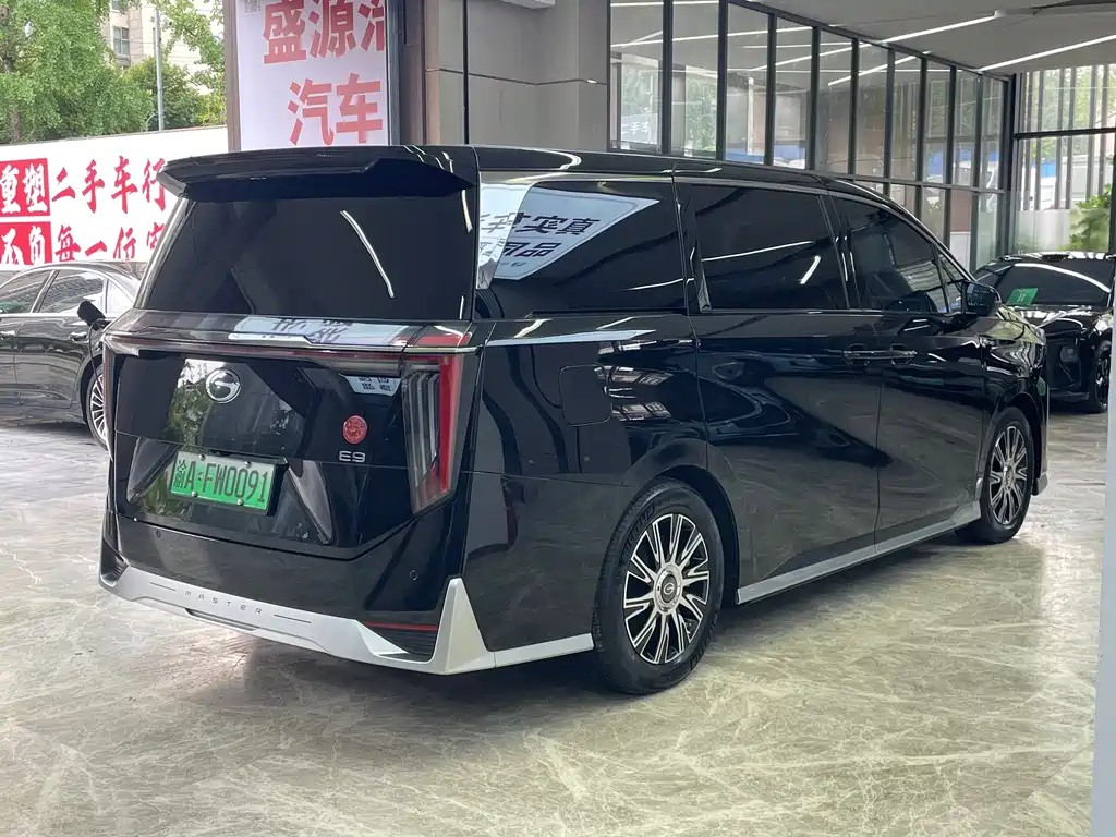 GAC Motor Trumpchi E9 2024 — фото 7