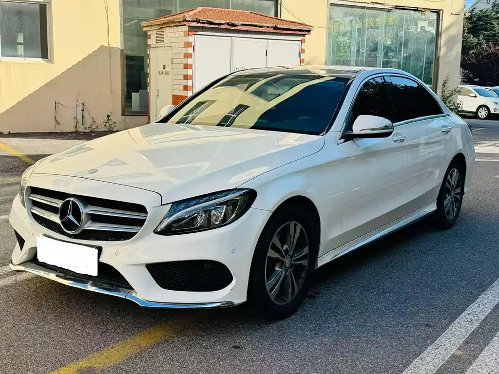 Mercedes-Benz C-Class 2016