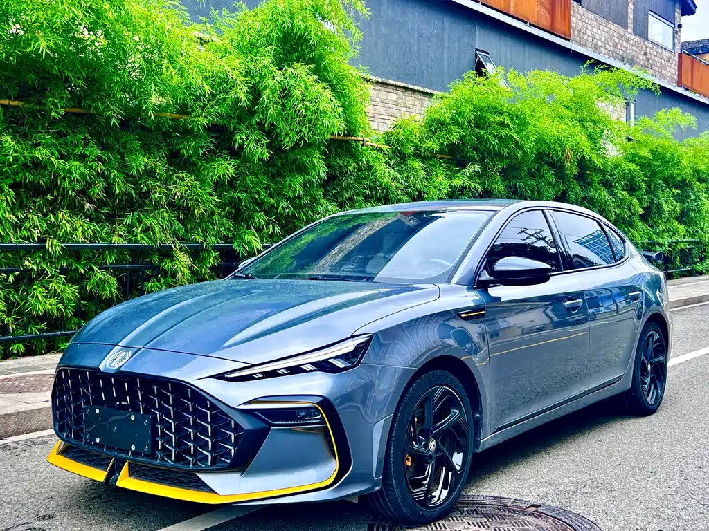 MG 6 2022