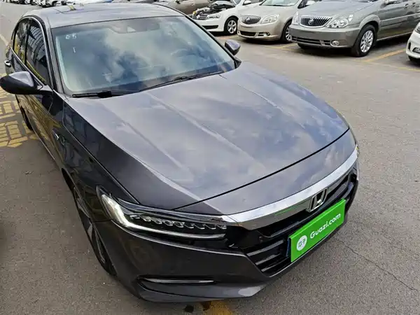 Honda Accord 2018