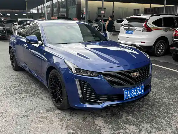 Cadillac CT5 2020