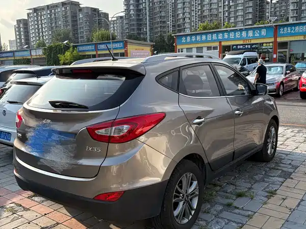 Hyundai ix35 2015