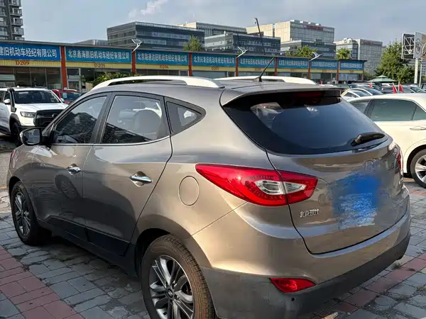 Hyundai ix35 2015