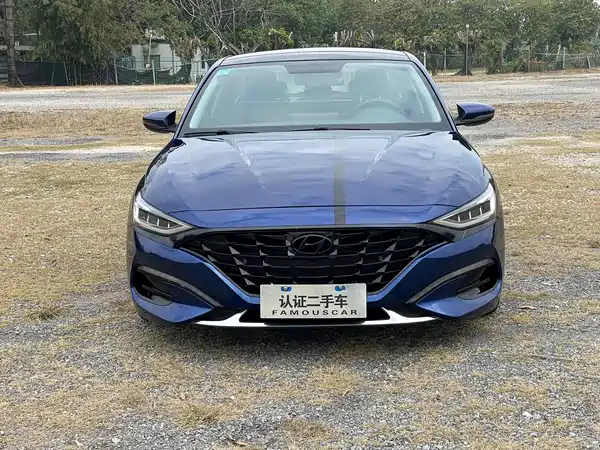 Hyundai Festa 2021