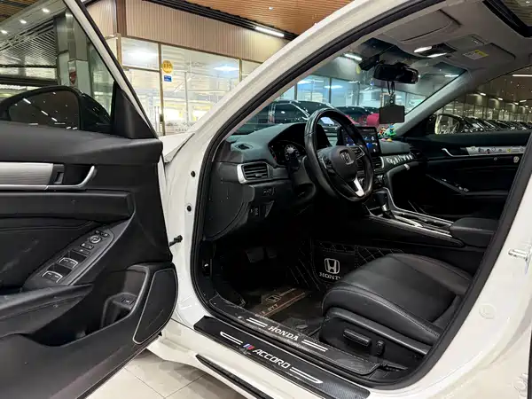 Honda Accord 2018
