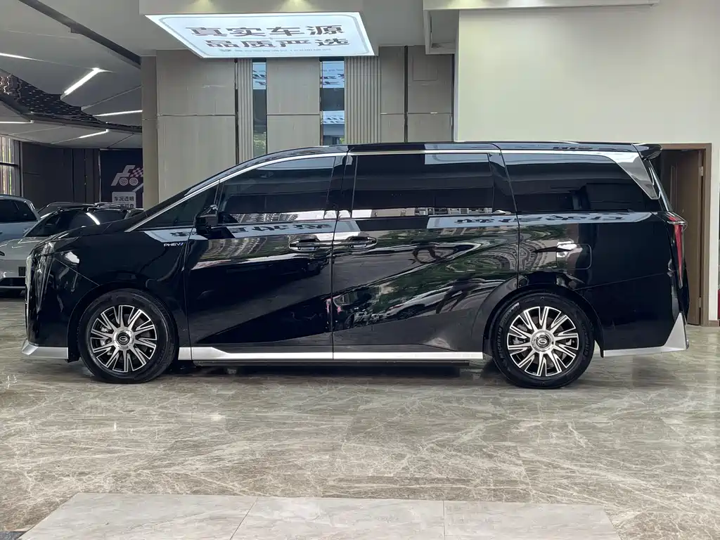 GAC Motor Trumpchi E9 2024 — фото 4