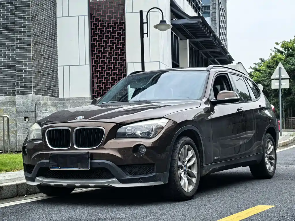 BMW X1 2015