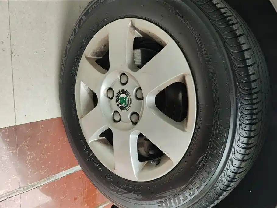 Skoda Octavia 2013