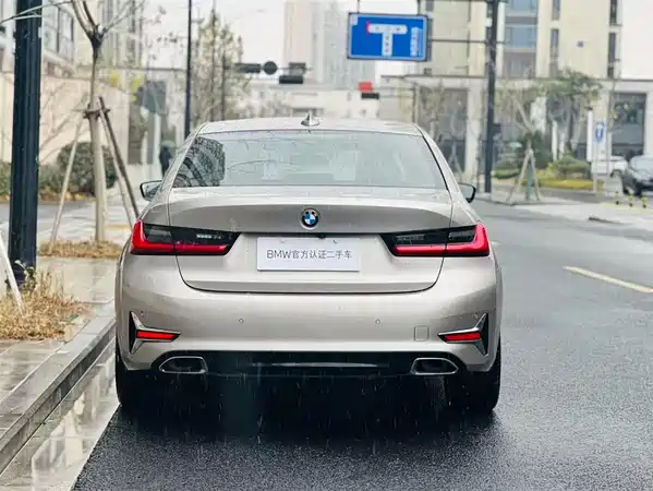 BMW 3 Series 2020