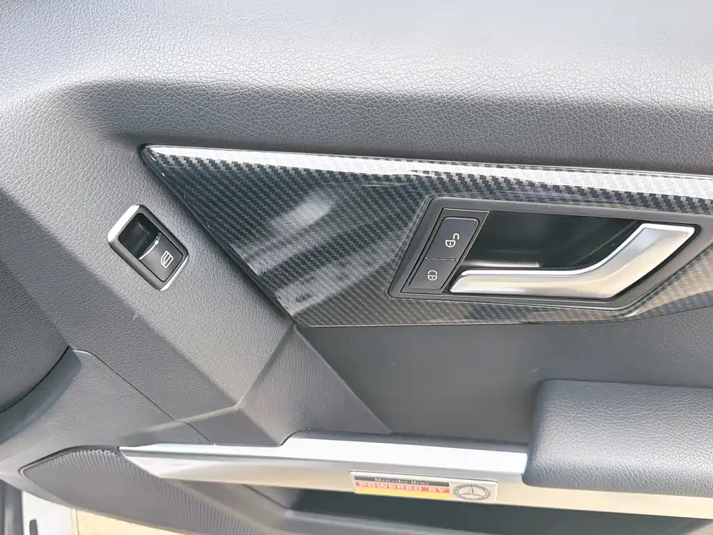 Mercedes-Benz GLK-Class 2012 — фото 17