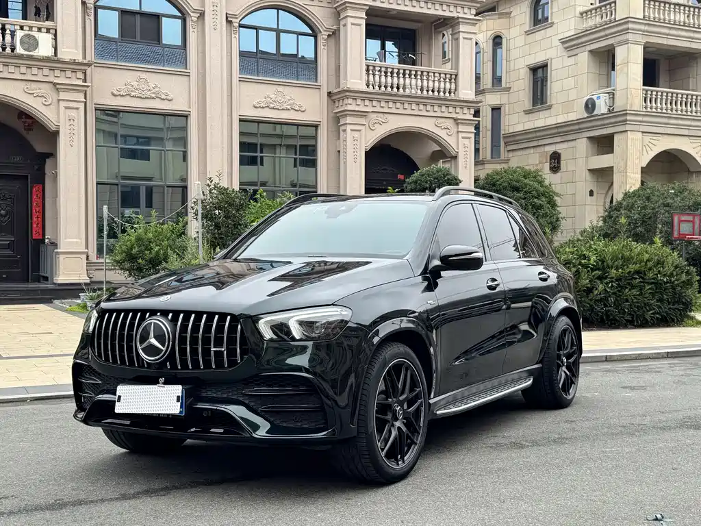 Mercedes-Benz GLE AMG 2022