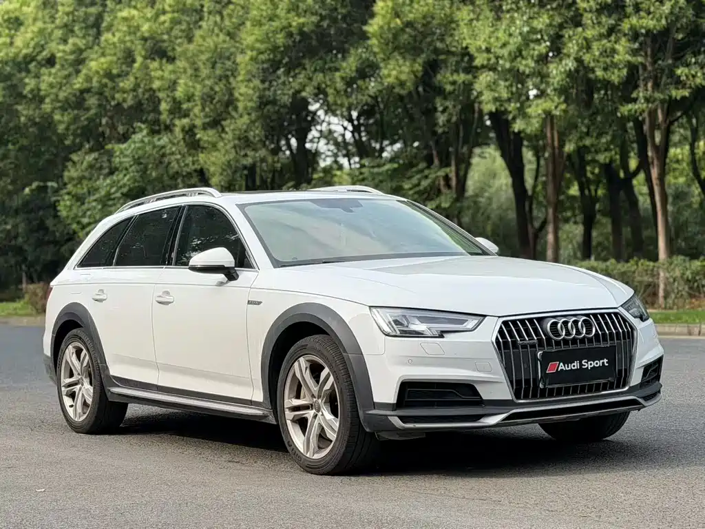 Audi A4 2017 — фото 3