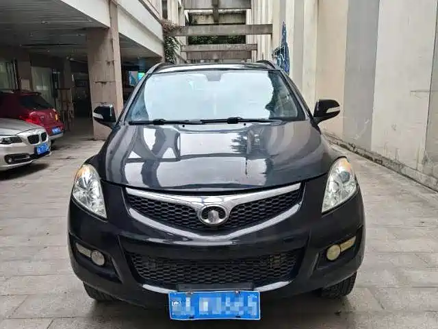 Haval H5 Classic 2013