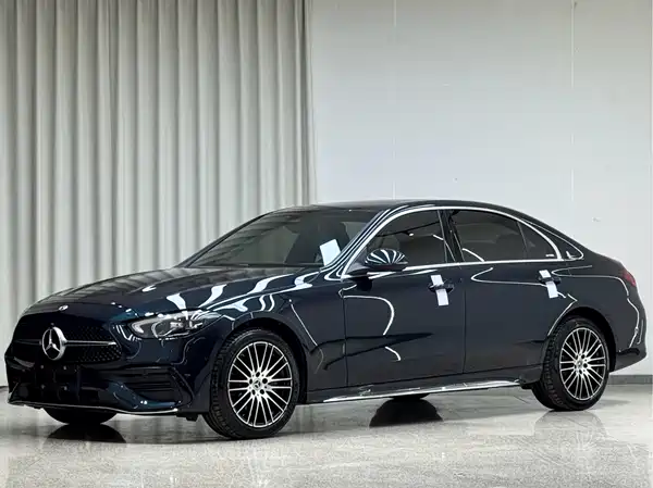 Mercedes-Benz C-Class 2023