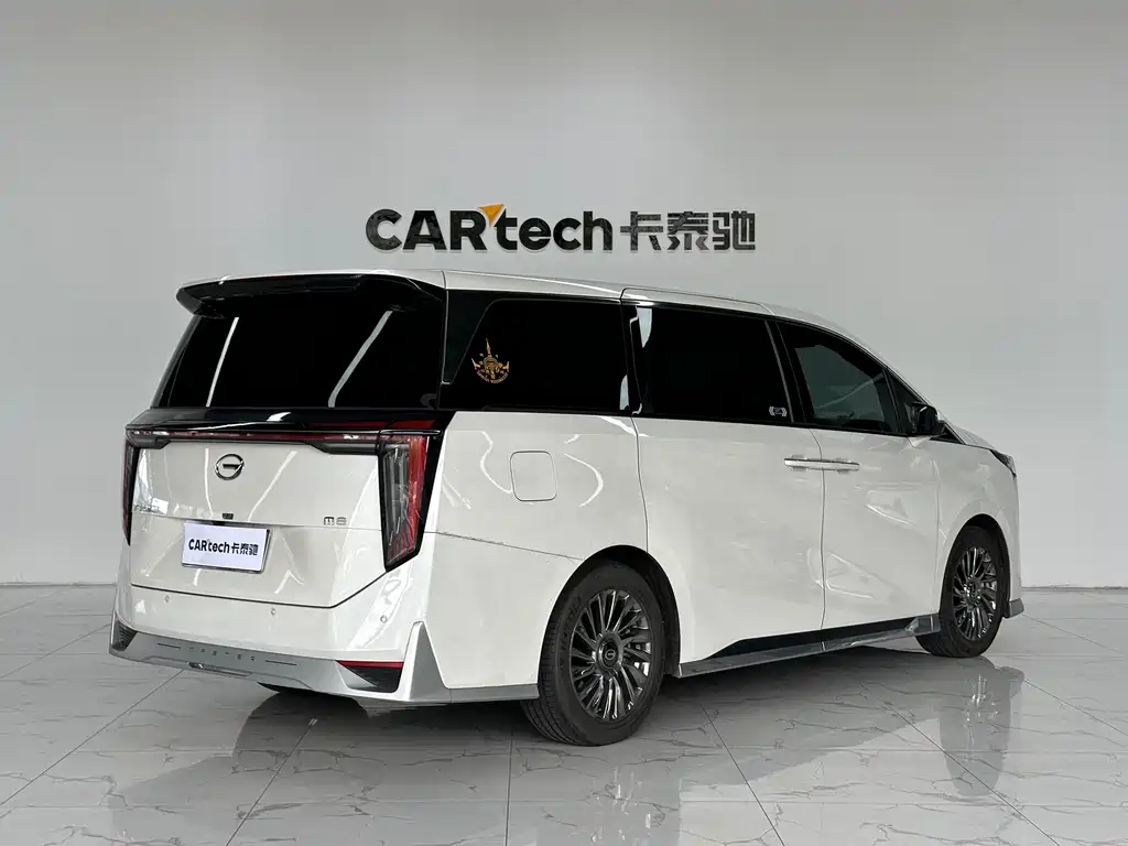 GAC Motor Trumpchi M8 2023 — фото 6