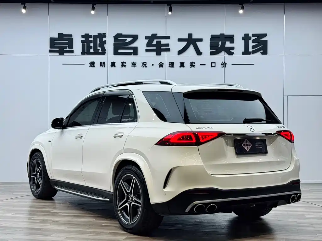 Mercedes-Benz GLE AMG 2020 — фото 6