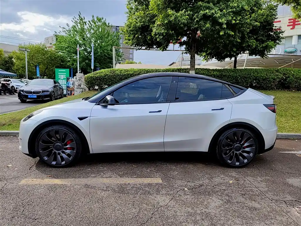 Tesla Model Y 2023 — фото 3