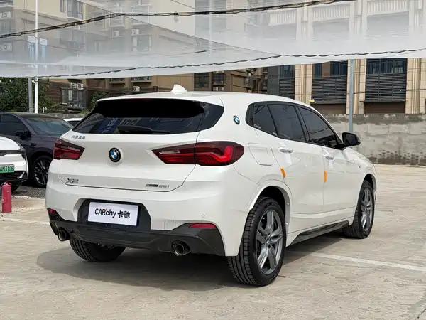 BMW X2 2023