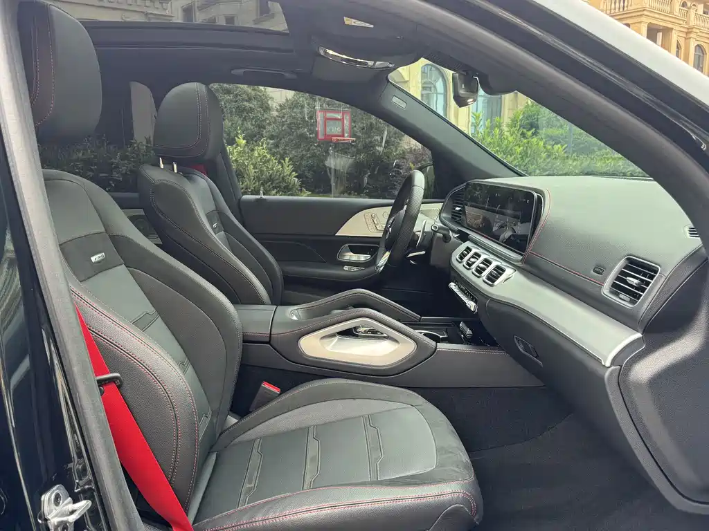 Mercedes-Benz GLE AMG 2022 — фото 9