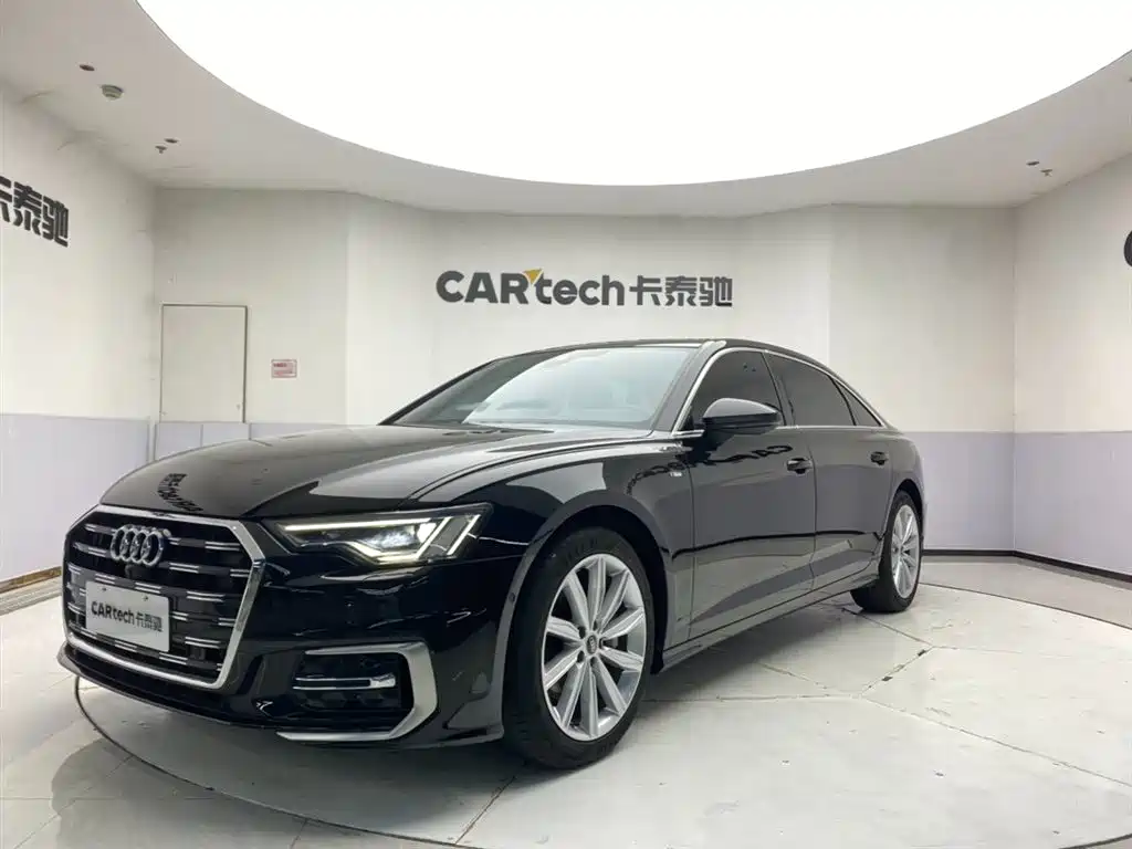 Audi A6L 2023