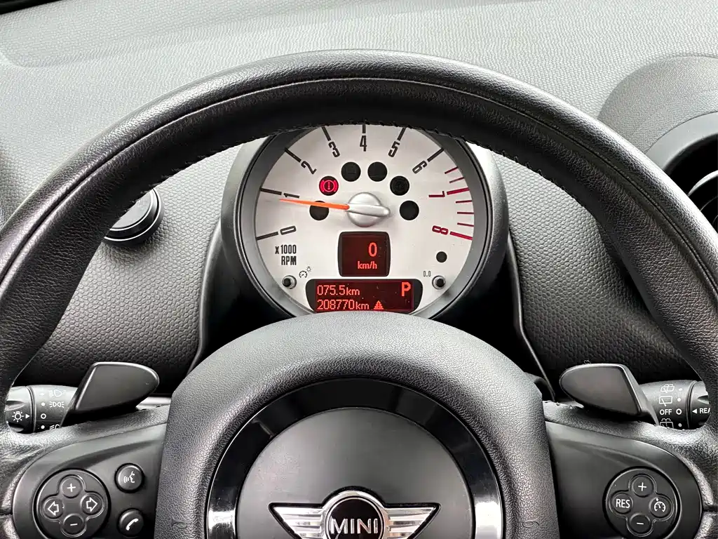 MINI Countryman 2013 — фото 14