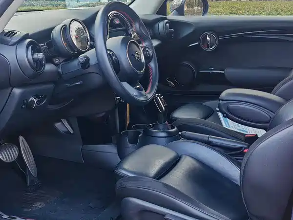 MINI MINI 2019