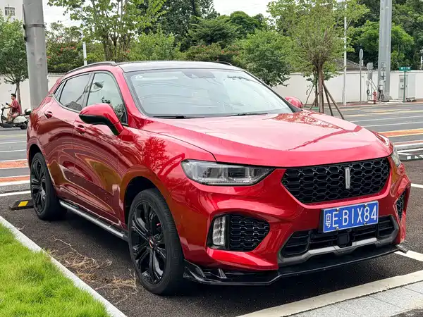 Wey VV5 2018