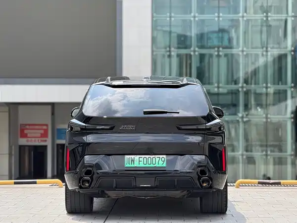 BMW XM 2023