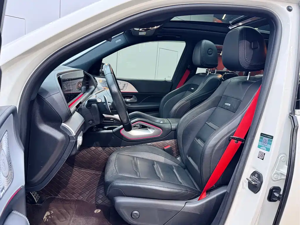 Mercedes-Benz GLE AMG 2020 — фото 8