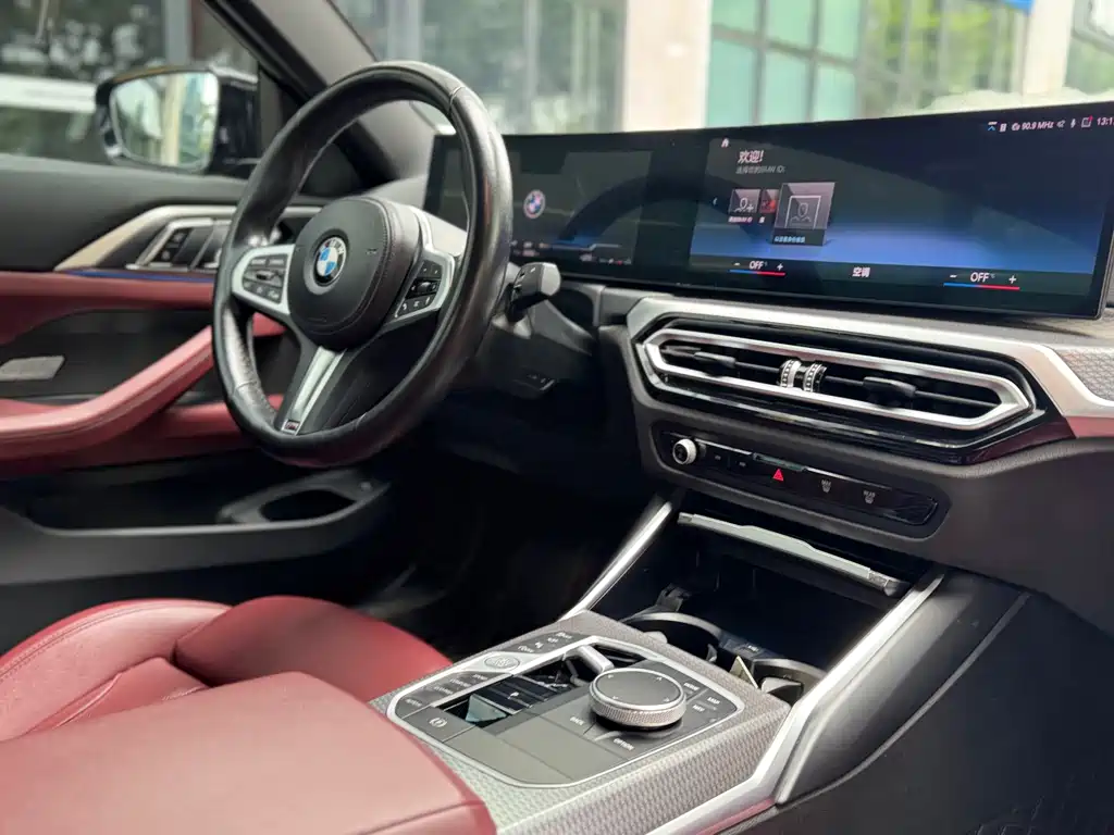 BMW 4 Series 2023 — фото 10
